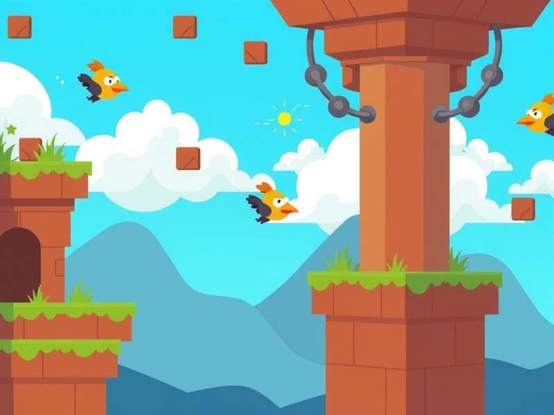 Flappy Bird cultural impact memes and references in popular culture