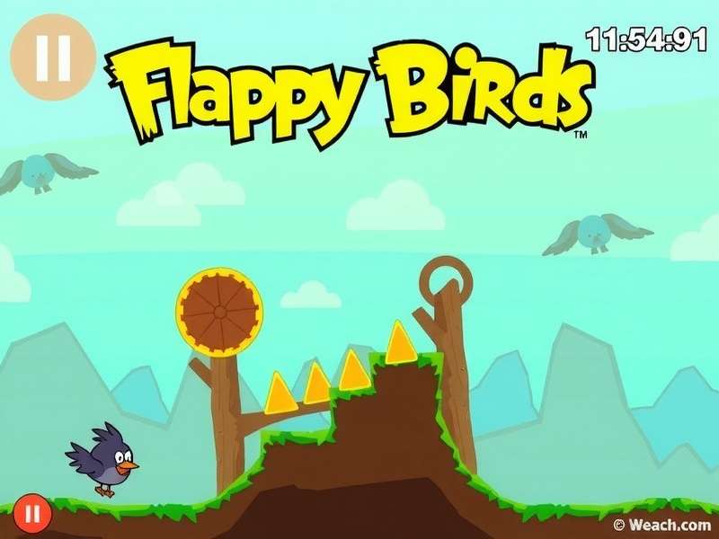 Rare Flappy Bird toy collection including plush toys, figurines, and limited edition merchandise