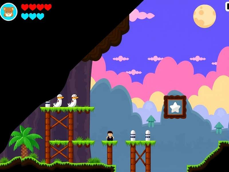 A smartphone displaying the Flappy Bird game with a high score on screen