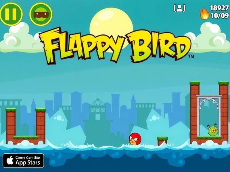 Official Flappy Bird 2025 Game Teaser - New Graphics and Features