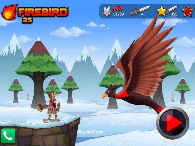 Firebird Gameplay Screenshot showing vibrant Indian-themed pipes and bird