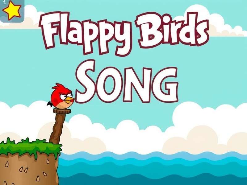 Community of musicians creating Flappy Bird song remixes online