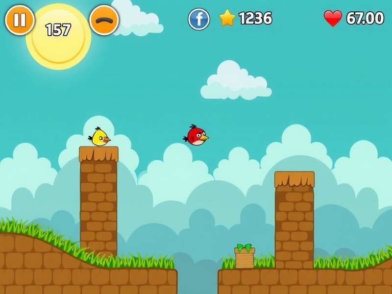 Flappy Bird Game GitHub Repository – Source Code and Developer Guide