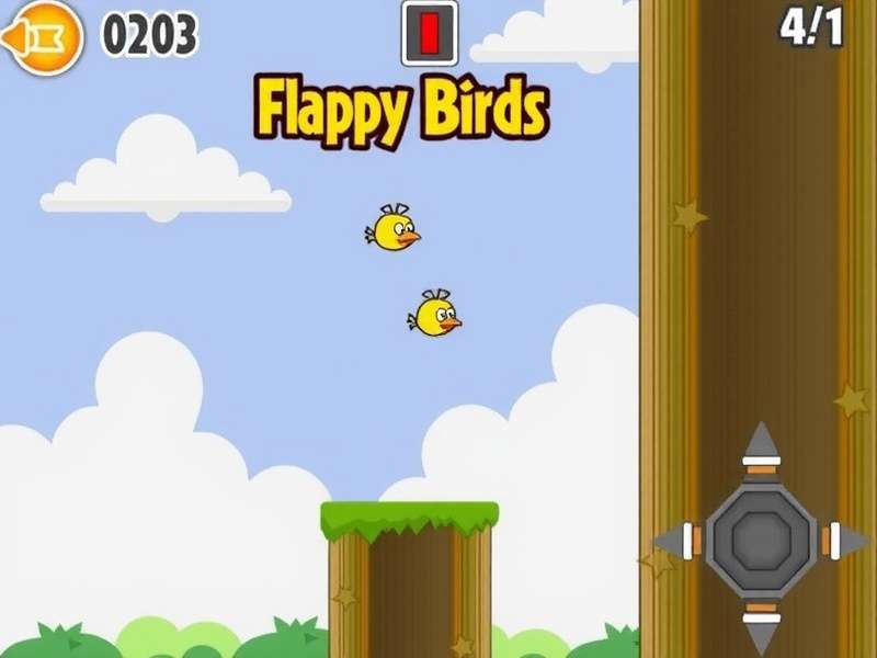 Flappy Bird Apk Original Version frame data analysis showing gravity and pipe gap measurements