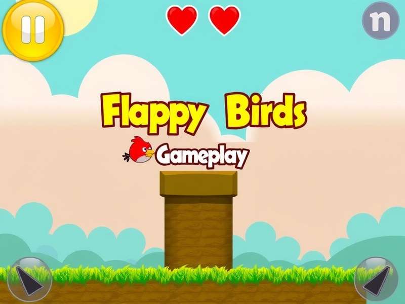Flappy Bird Gameplay Unblocked history – the rise and fall of the iconic mobile game