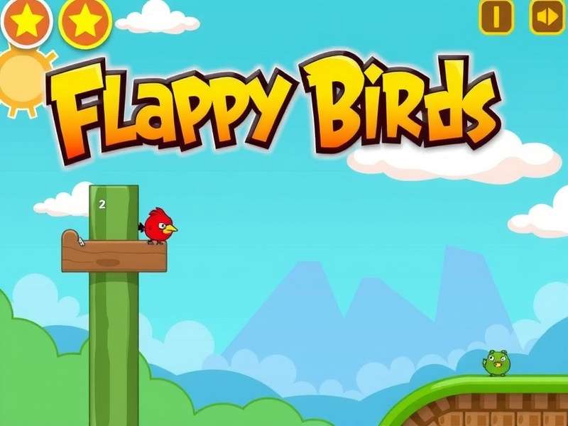 Flappy Bird Game Unblocked – play on any device, anywhere in India