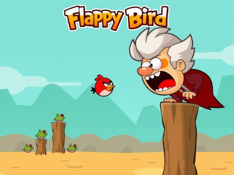 Flappy Bird Google – Master the Game with Expert Guides and Community Tips