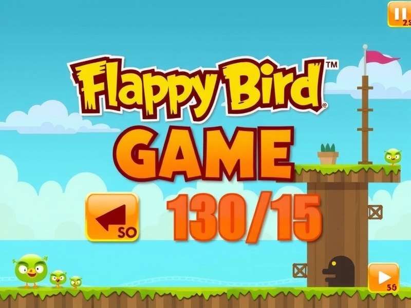 Flappy Bird Game Code – Complete analysis and exclusive data visualisation